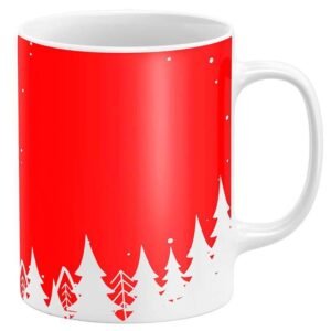 Caneca de Natal Que a Vida Seja Doce - Image 3