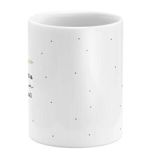 Caneca de Natal Quero Muita Esperança Nesse Natal - Image 2