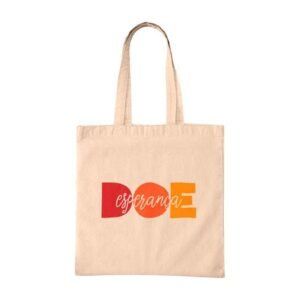 Ecobag Doe Esperança - Image 4