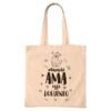 Ecobag Dia das Mães Mamãe Ama Esse Doguinho