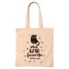 Ecobag Dia das Mães Meu Azar Favorito