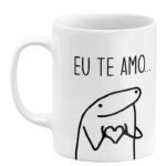 eu te amo mas as vezes lado esquerdo