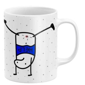 Caneca Flork Haja Cu Pra Tomar - Image 3