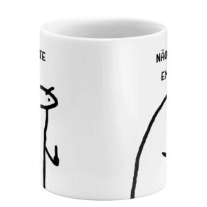 Caneca Flork Não Sou Fluente em Mimimi - Image 2