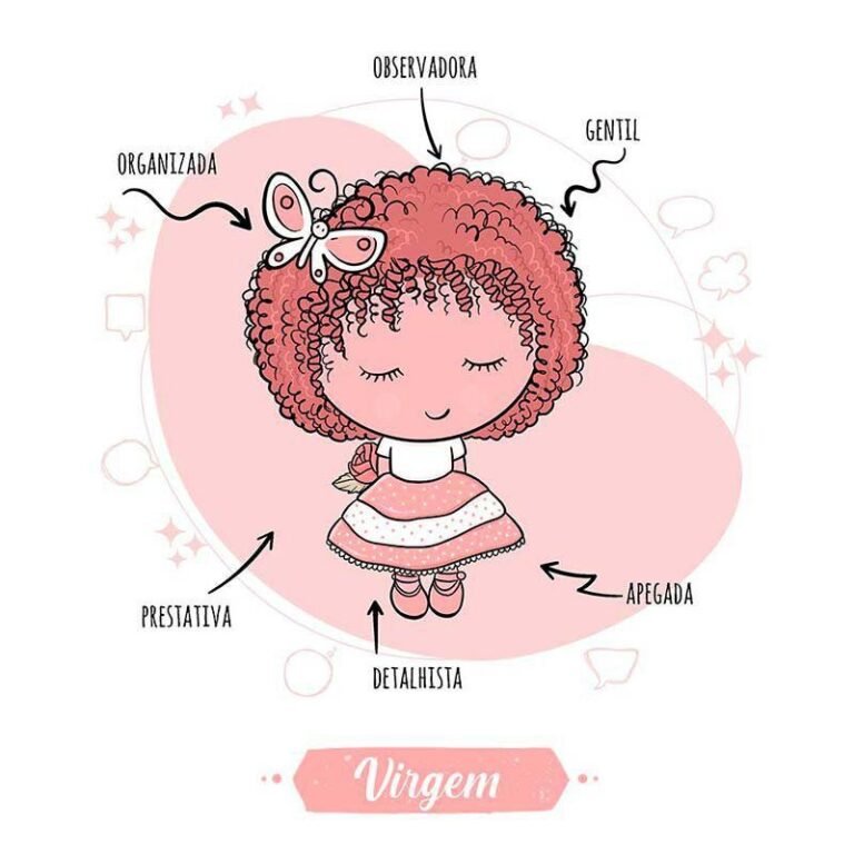 Camisa Signo Virgem 5 Caneca Signo de Virgem Arte Divertida