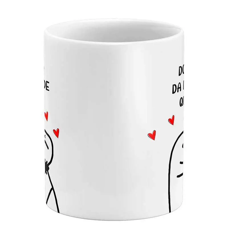 te amo do tamanho centro