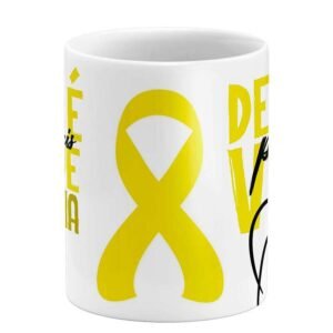 Caneca Flork Decida Pela Vida - Image 2