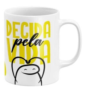 Caneca Flork Decida Pela Vida - Image 3