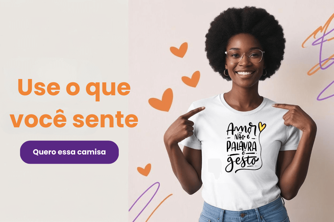 Camisas com frases positivas 1 banner mobile camisa valoar