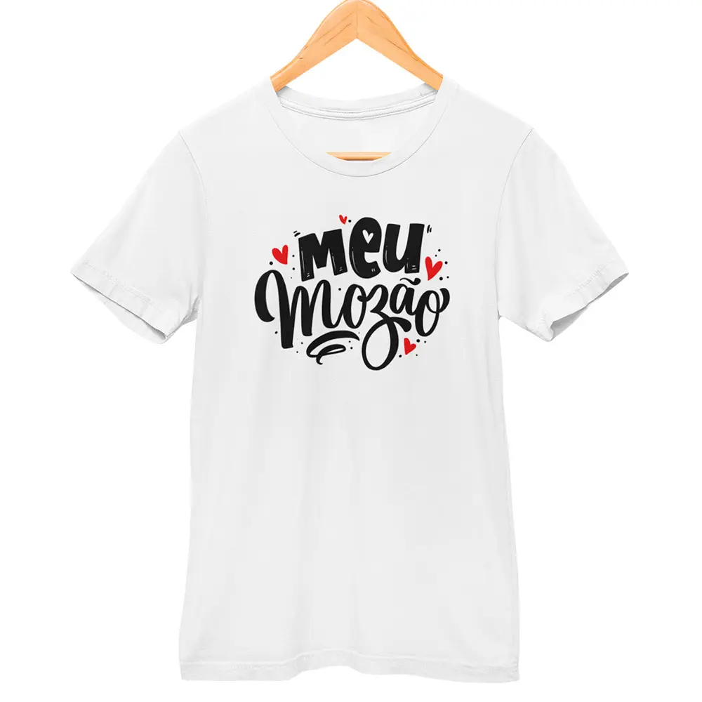 Camisa Meu Mozão
