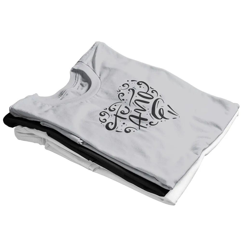 Camisa Te Amo 5 Camisa Te Amo