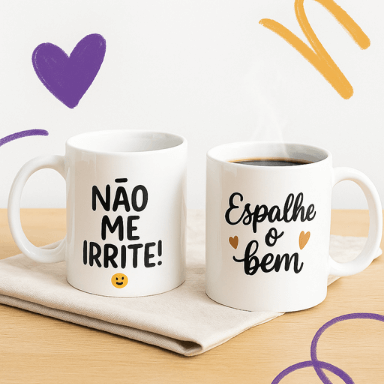 Imagem para categoria de canecas Valoar
