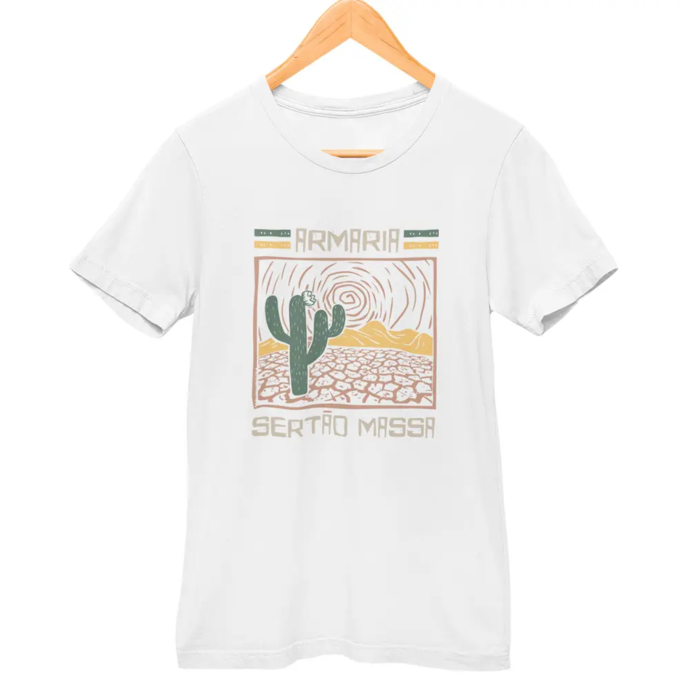 Camisa Armaria Sertão Massa
