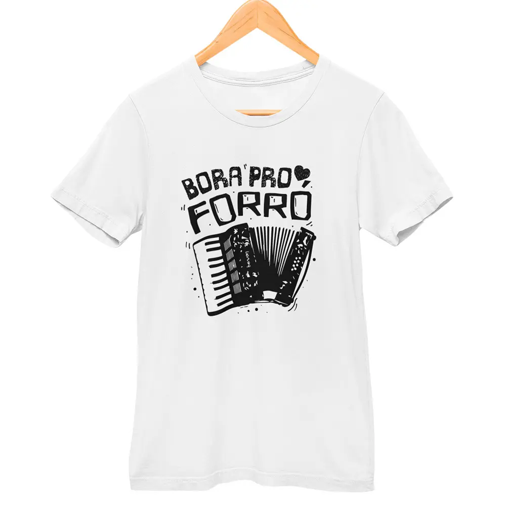 Camisa Bora Pro Forró