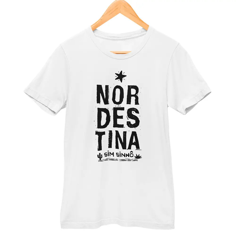 Camisa Nordestina Sim Sinhô